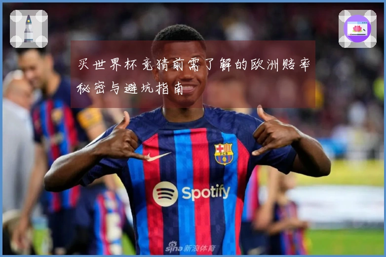买世界杯竞猜前需了解的欧洲赔率秘密与避坑指南