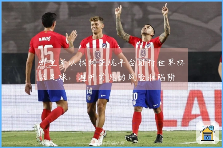 哪里可以找到正规平台进行世界杯买足球，避开常见的风险和陷阱