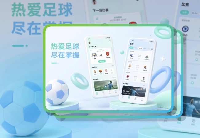 买球站 App功能亮点，常用入口更清楚 页面展示